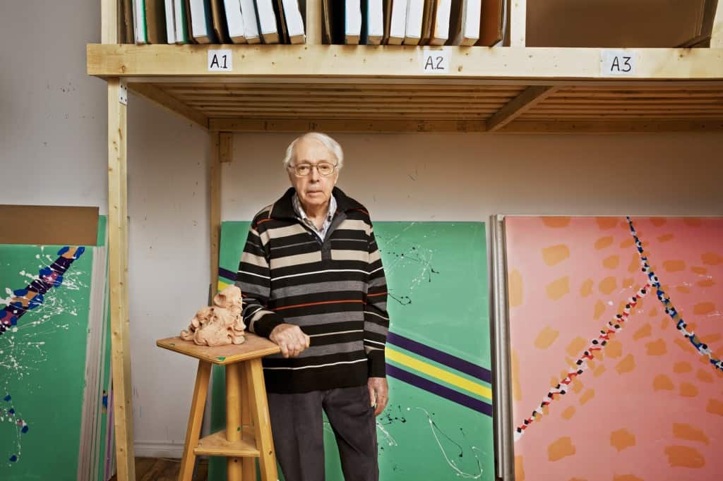 Conseil des arts du Canada / Martin Lipman 