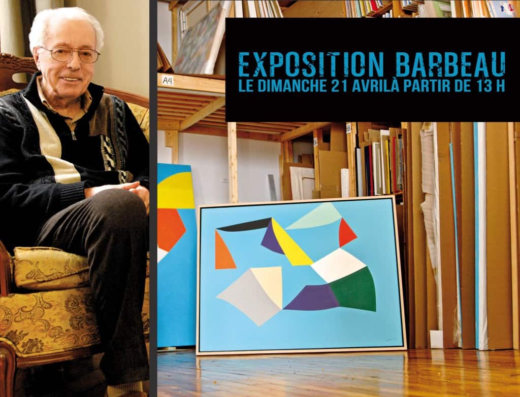 Exhibition :  Rivages et autres horizons. Michel-Ange art Gallery 
